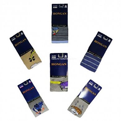 �������� �� ��������� � ��������  "HONGAN" � �������-�����